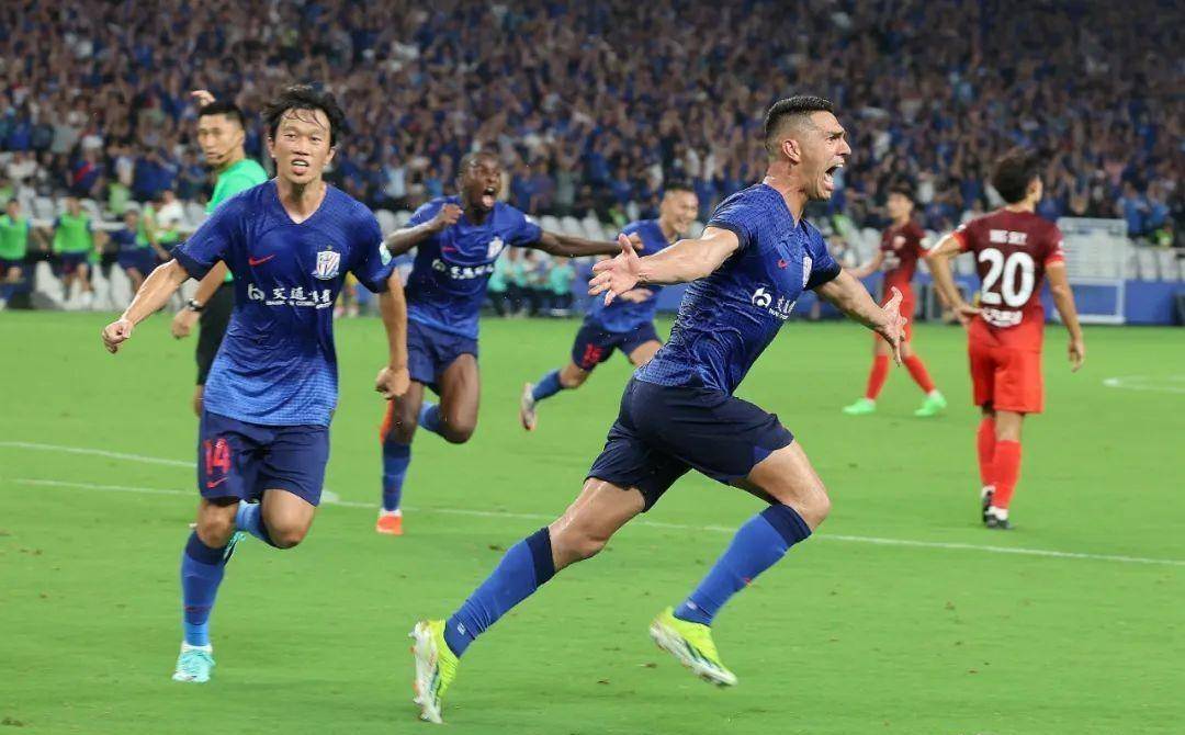 杏彩体育中国官网-申花主场大捷，连续不败战绩延续(2021申花主场)