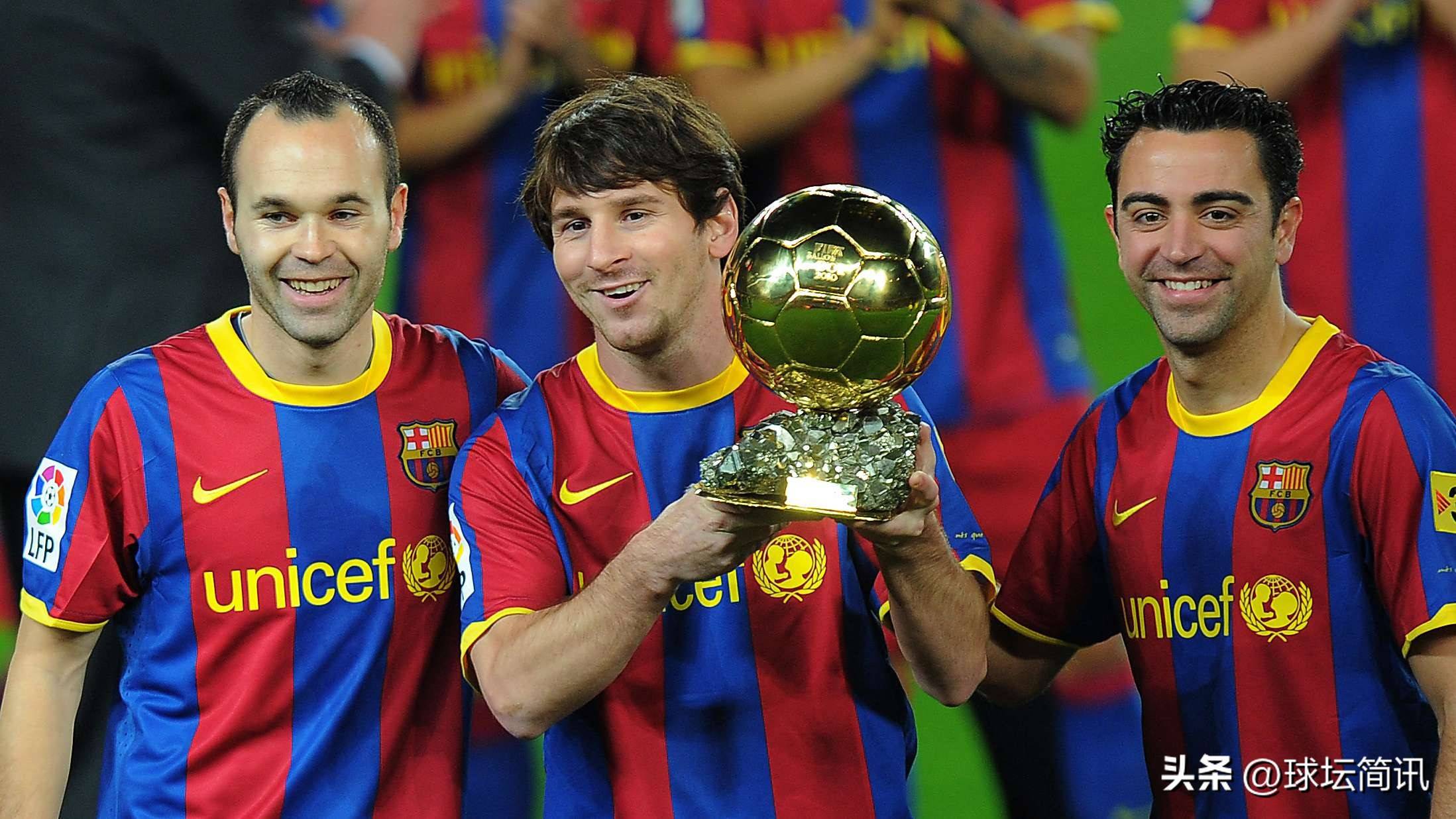 梅西再次贡献帽子戏法，巴萨轻松取胜(梅西再次贡献帽子戏法,巴萨轻松取胜了)