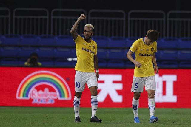 杏彩体育app-江苏苏宁客场逼平广州富力，积分榜上升的简单介绍