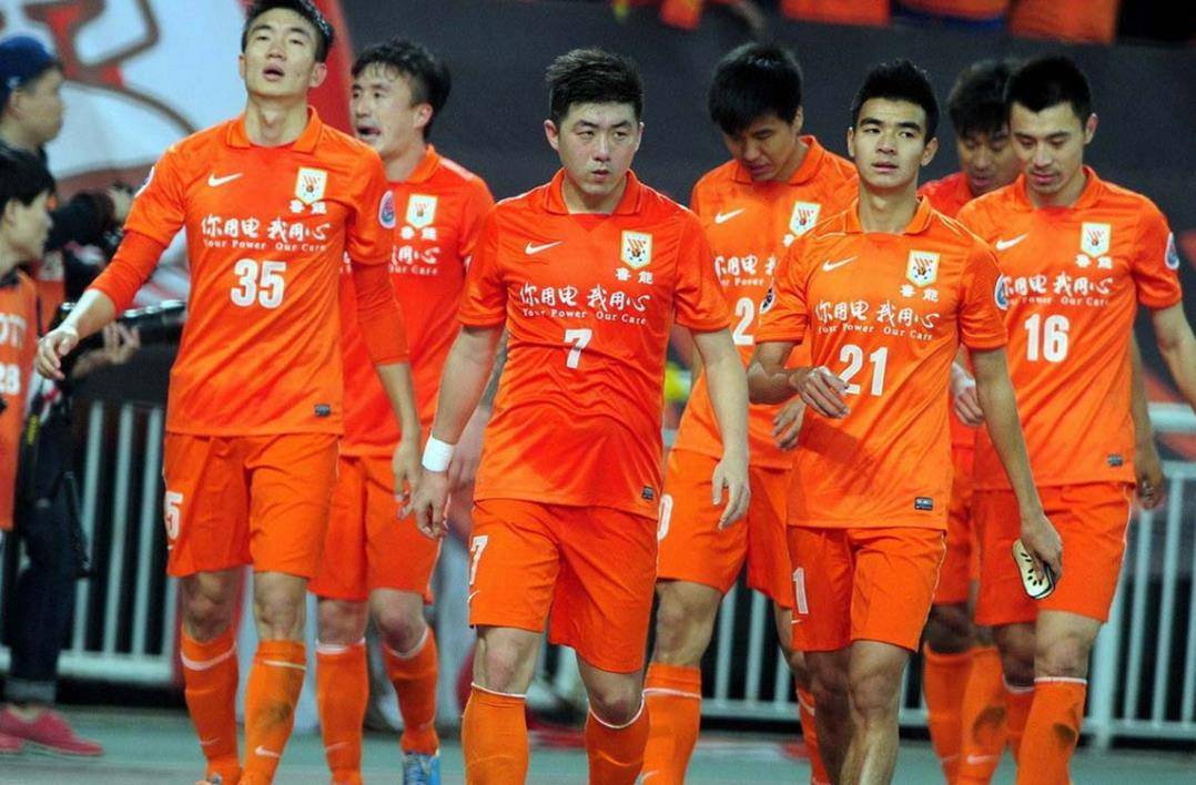 杏彩体育网页版登录入口-山东鲁能备战关键战，迎来胜利的机会