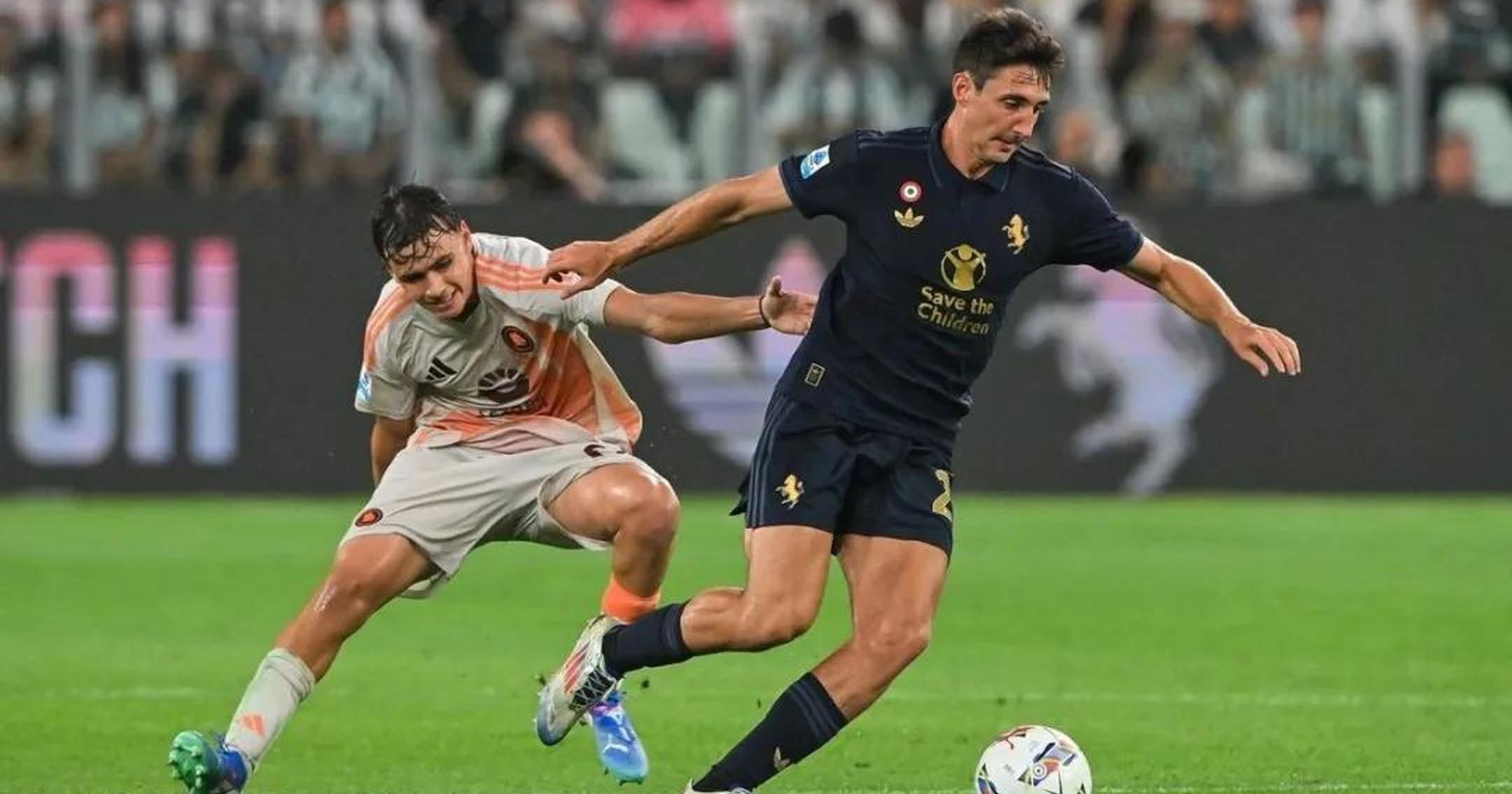 尤文图斯中场传球精准，被誉为团队引擎的简单介绍