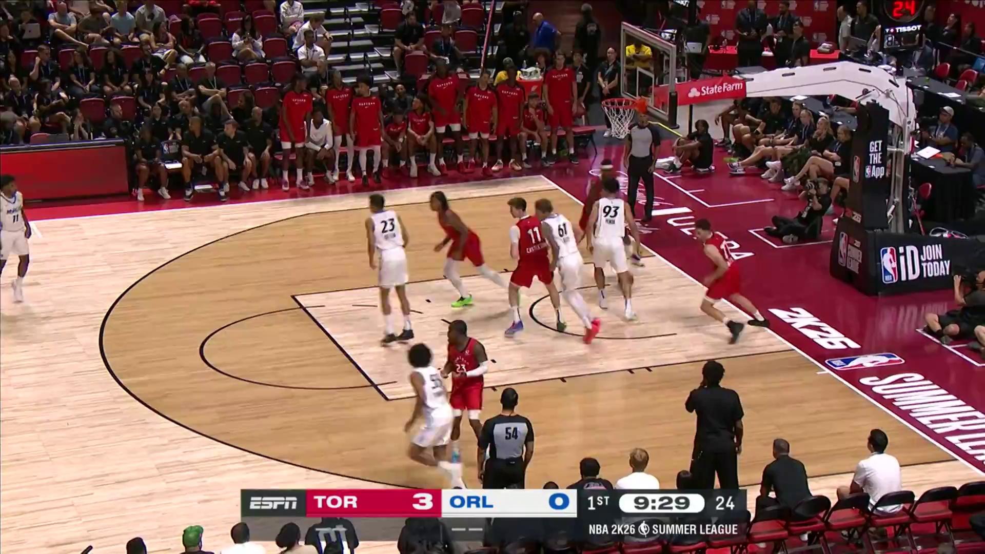 猛龙逆转魔术,豪取关键胜利! 猛龙逆转魔术,豪取关键胜利!