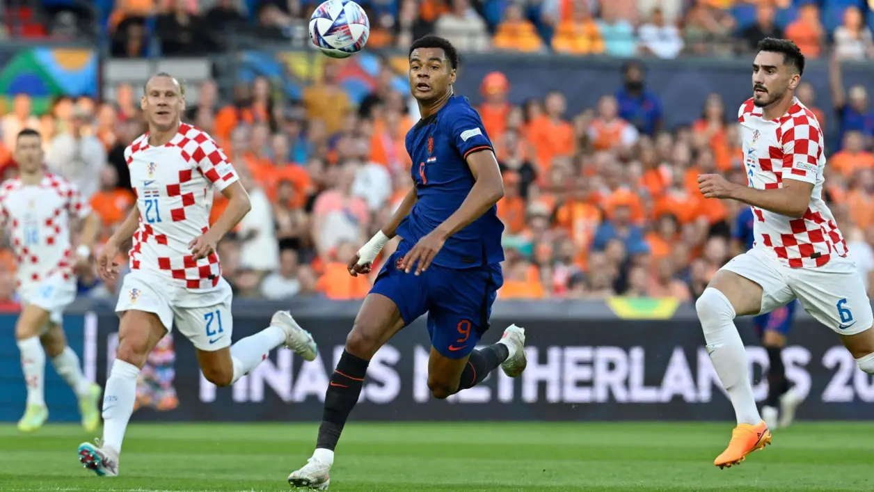 关于克罗地亚雄鹰实现大逆转,惊艳全场的信息 关于克罗地亚雄鹰实现大逆转,惊艳全场的信息