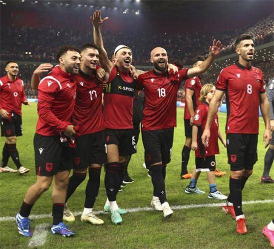 阿尔巴尼亚队实现奇迹,创造历史 阿尔巴尼亚队实现奇迹,创造历史