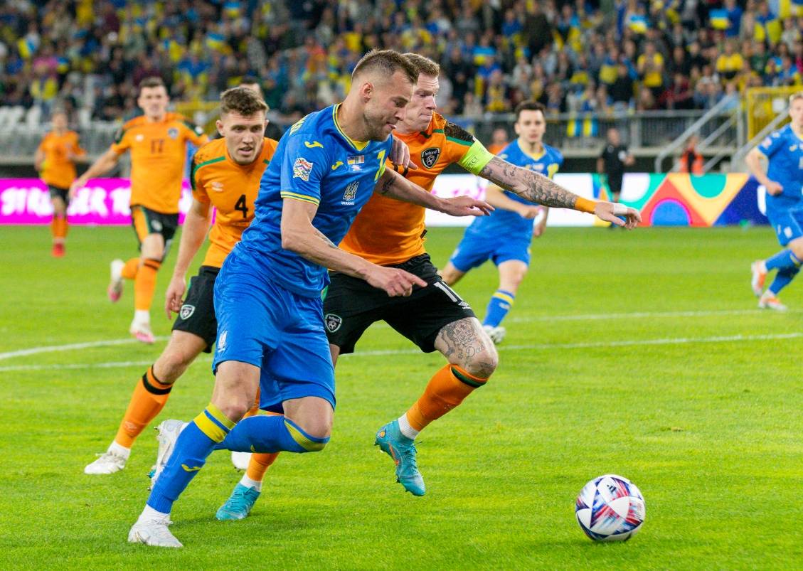 关于欧预赛强队对抗，场上掀起高潮惊险连连的信息