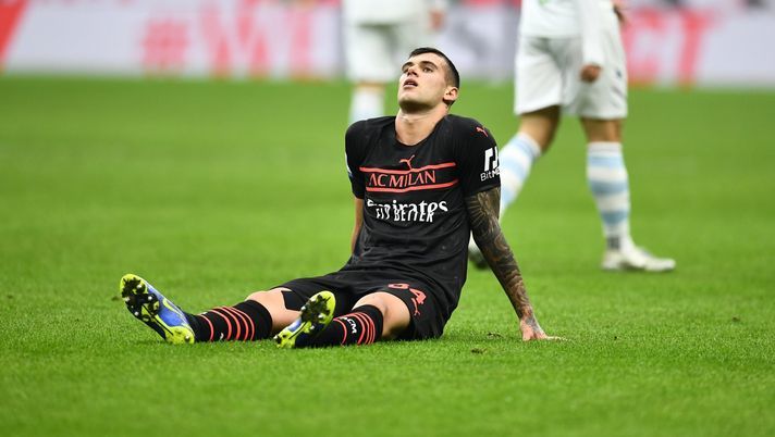 AC米兰锋线进攻火力不足,教练组正寻找解决方案的简单介绍 AC米兰锋线进攻火力不足,教练组正寻找解决方案的简单介绍