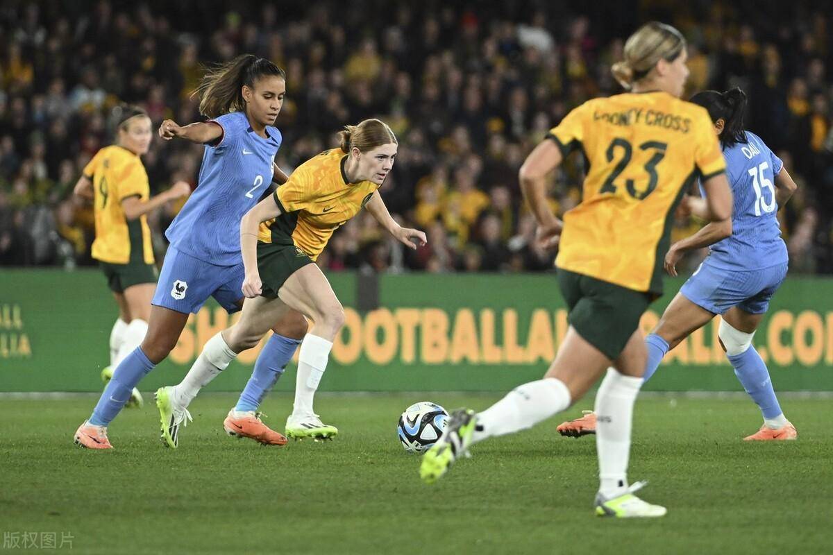 杏彩体育直播-澳洲女足联赛华丽开场，场面激烈