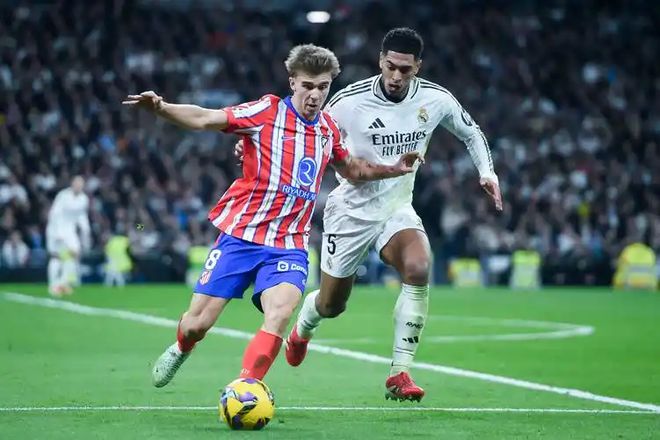 杏彩体育官方登录入口-马竞首发翻盘，莫拉塔传射领衔攻势