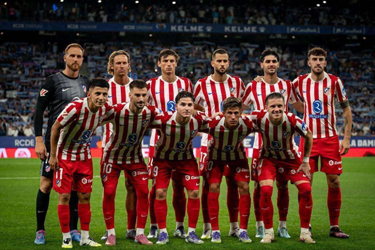 马德里竞技挺进淘汰赛,豪取客场胜利 马德里竞技挺进淘汰赛,豪取客场胜利