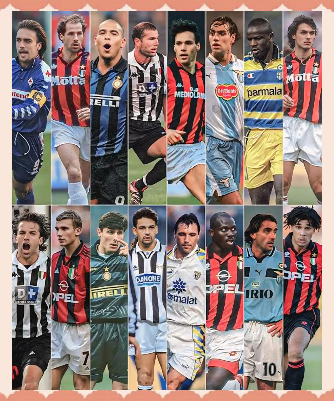 意甲传奇宣布退役,球迷感慨岁月匆匆的简单介绍 意甲传奇宣布退役,球迷感慨岁月匆匆的简单介绍