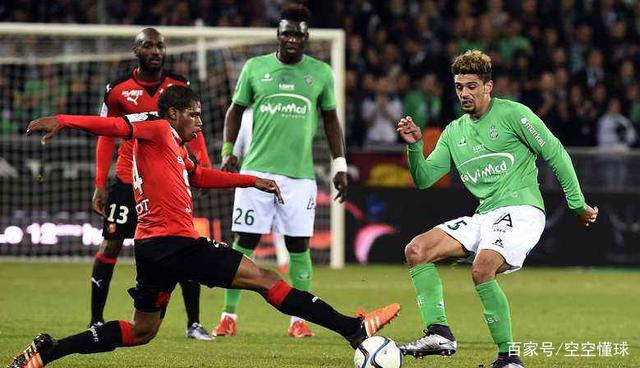 圣埃蒂安客场平局,争取保级形势严峻 圣埃蒂安客场平局,争取保级形势严峻