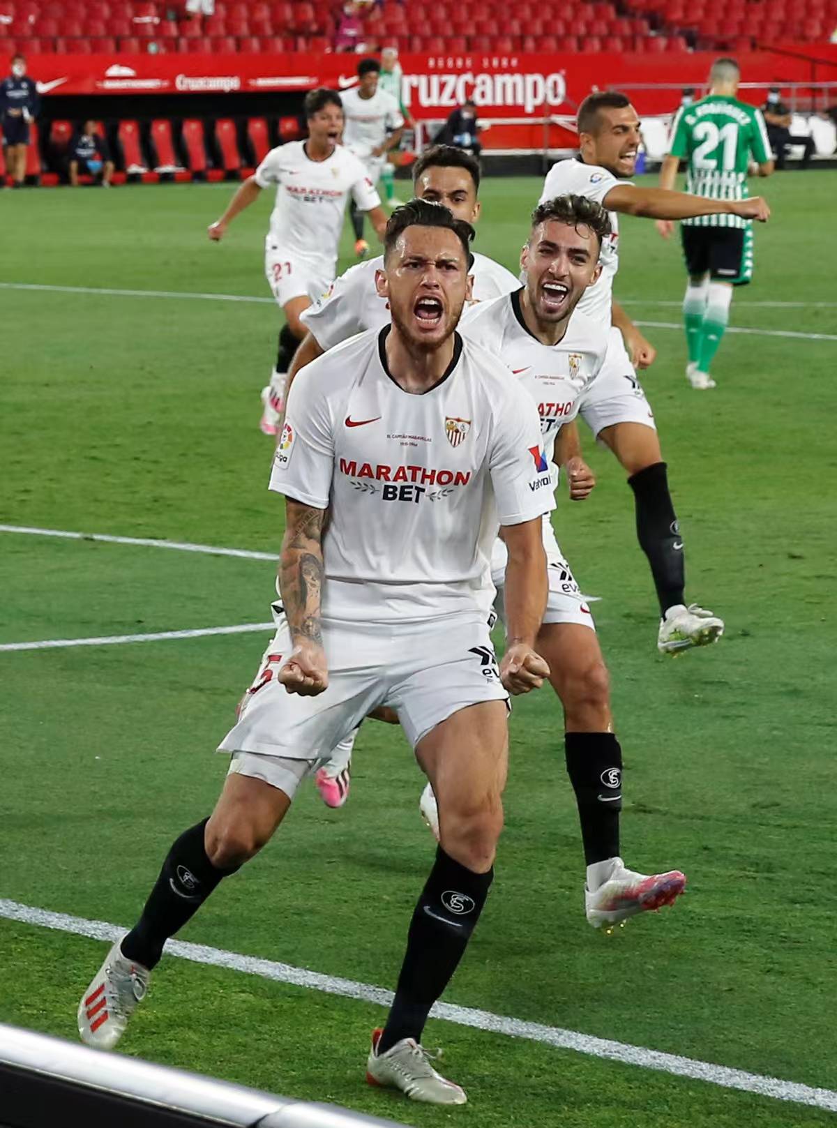 阿尔梅里亚主场战胜塞维利亚,收获胜利的简单介绍 阿尔梅里亚主场战胜塞维利亚,收获胜利的简单介绍