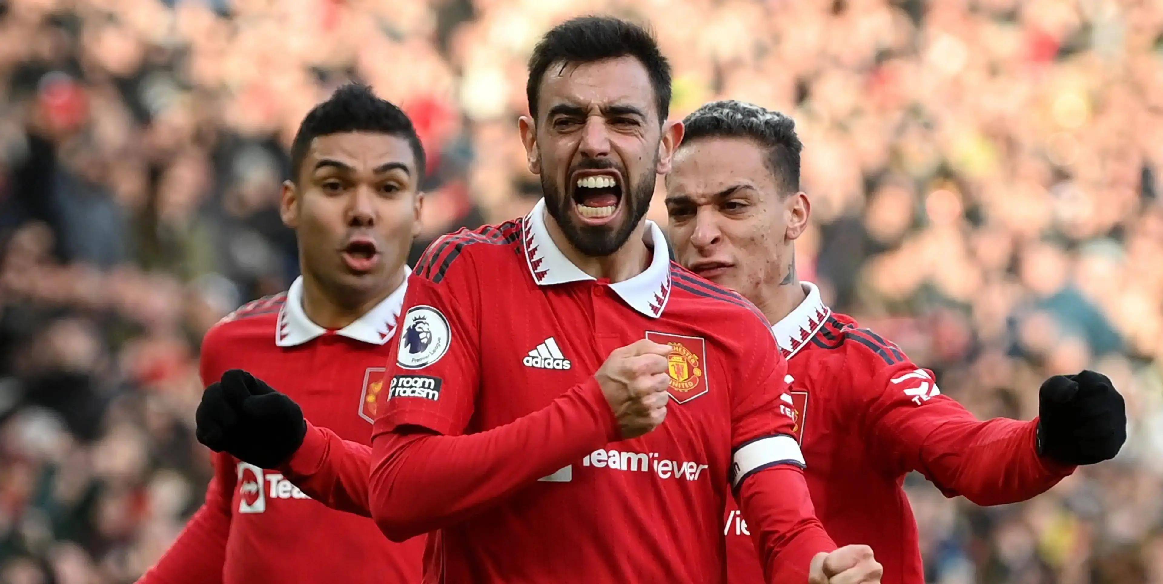 曼联取得连胜,追赶领先球队 曼联取得连胜,追赶领先球队