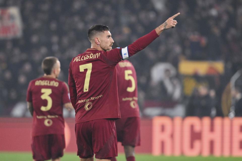 杏彩体育中国官网-包含罗马主场告捷，晋级希望大增的词条