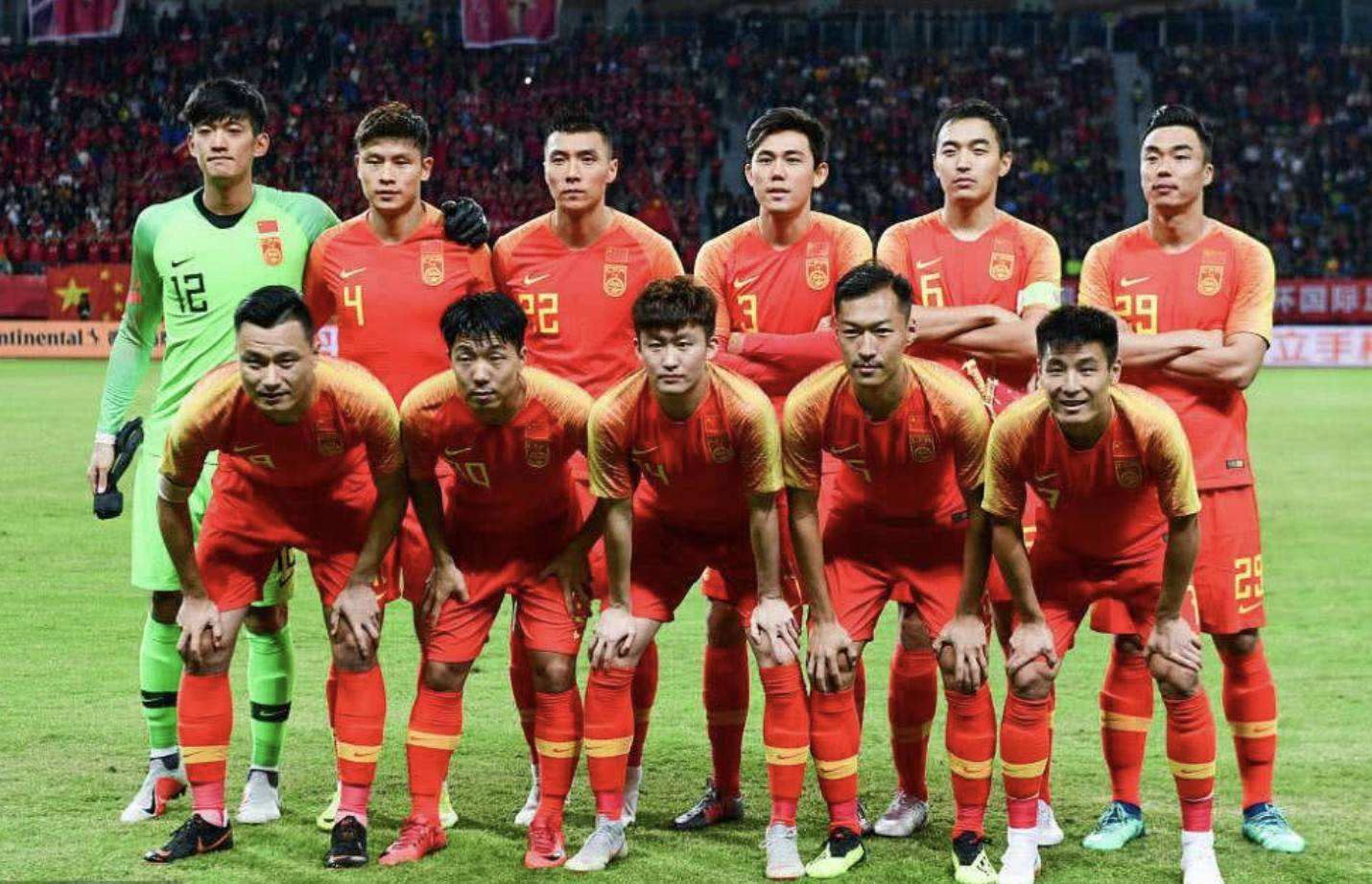 国家队在重大比赛中大放异彩