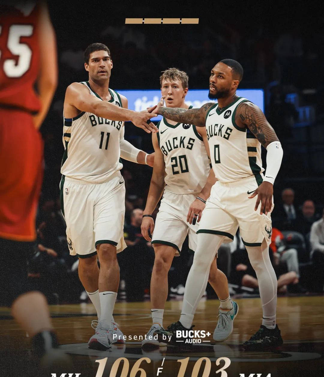 雄鹿遭遇五连败，西部强敌接连上门的简单介绍