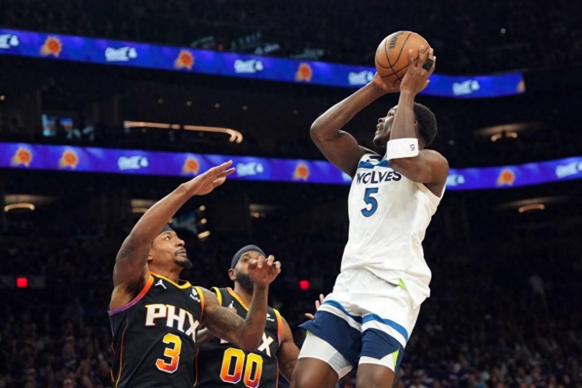 杏彩体育登录-关于森林狼击败公牛，唐斯再砍30+勇士艰难胜利的信息