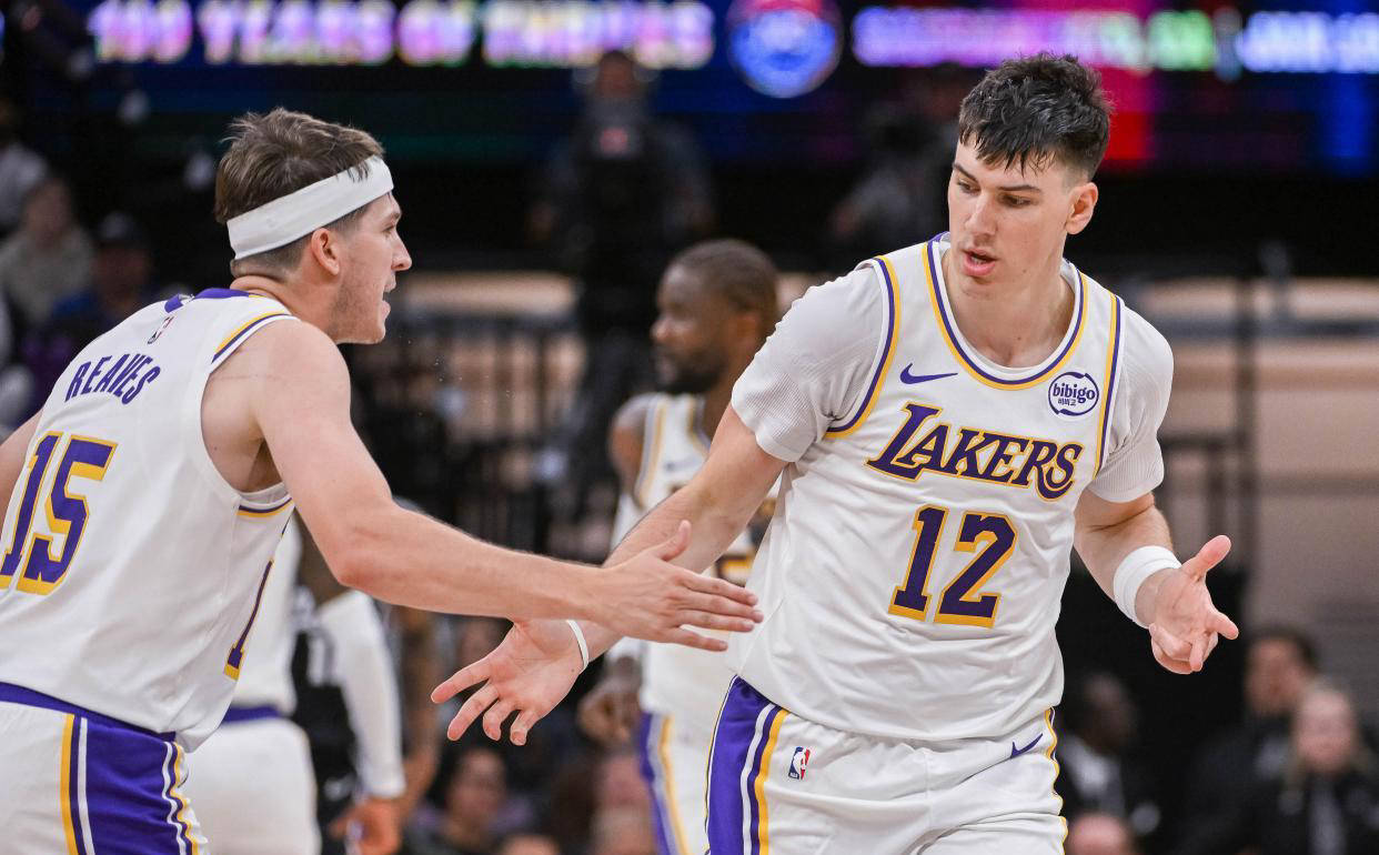 湖人新秀突破表现出色，备受瞩目