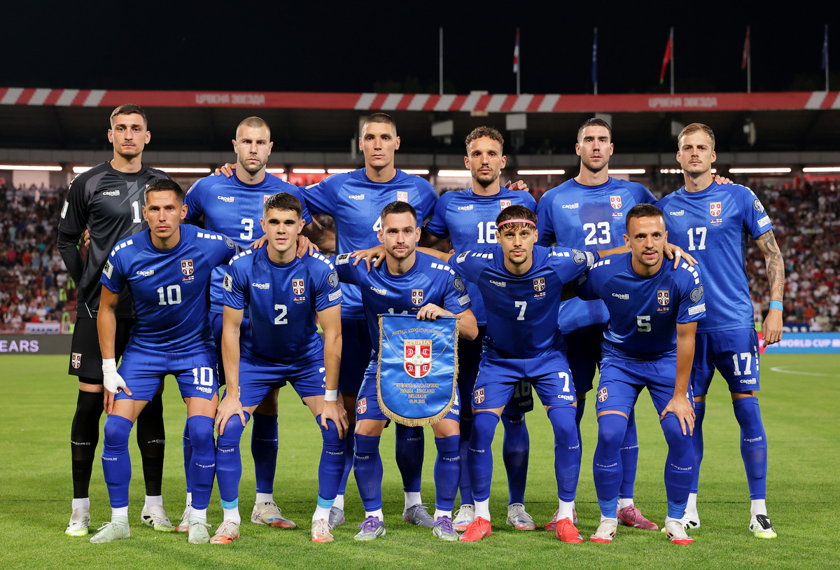 杏彩体育在线登录-葡萄牙与塞尔维亚惜和，无缘晋级的简单介绍