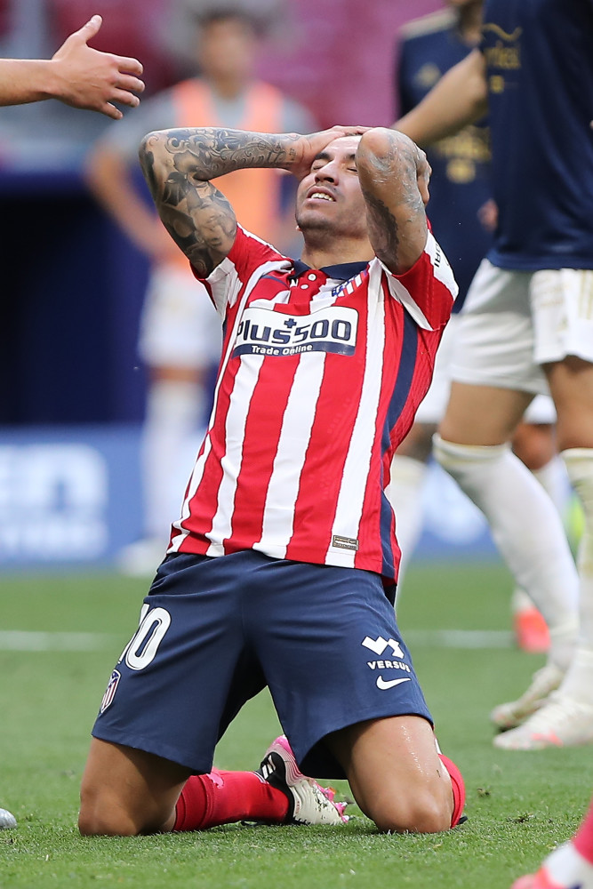 杏彩体育官网-奥萨苏纳面对马德里竞技，力拼进步的简单介绍